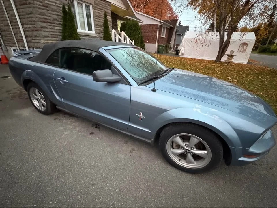 2006 Ford S197 Mustang - Image 4 of 7