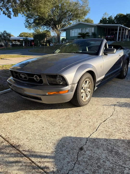 2006 Ford S197 Mustang - Image 2 of 6