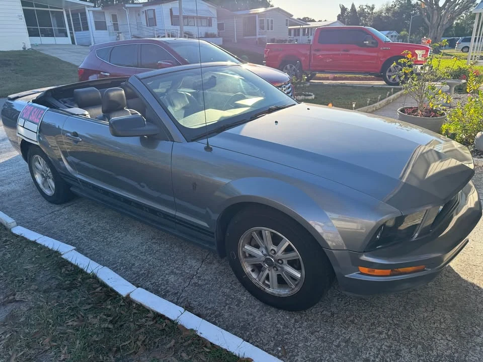 2006 Ford S197 Mustang - Image 3 of 6