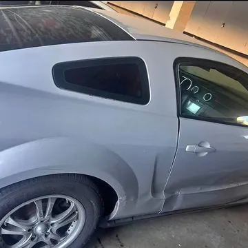 2006 Ford Mustang