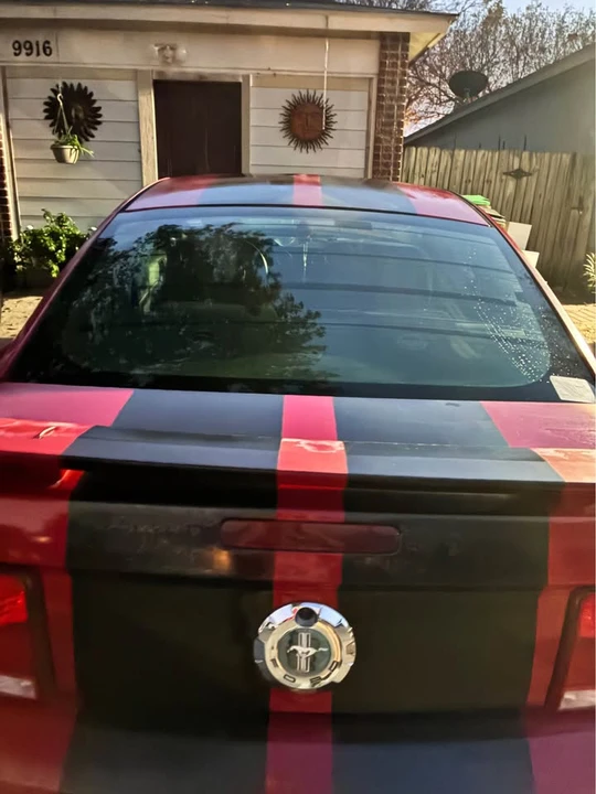 2007 Ford S197 Mustang - Image 3 of 4