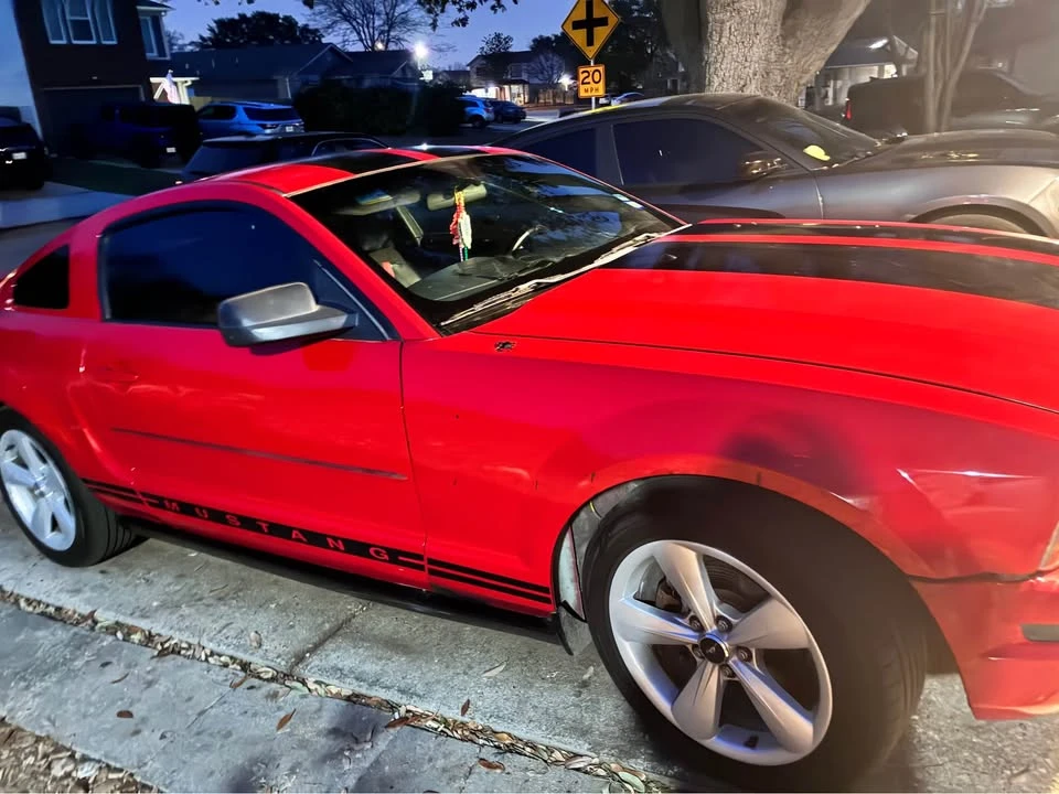 2007 Ford S197 Mustang - Image 4 of 4