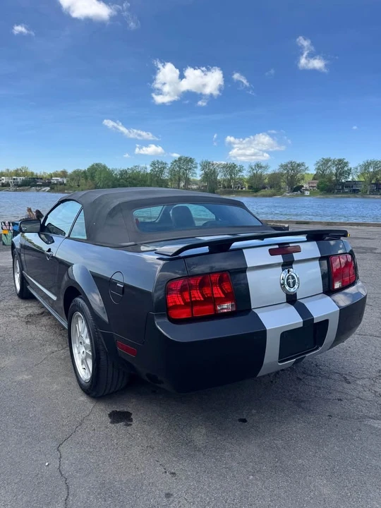 2007 Ford S197 Mustang - Image 4 of 10