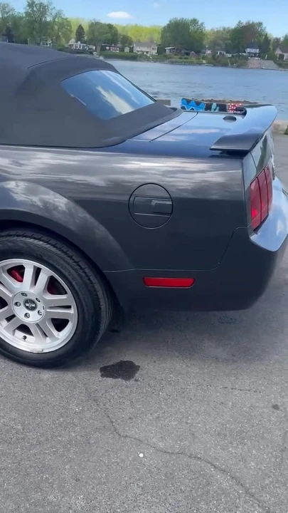 2007 Ford S197 Mustang - Image 10 of 10