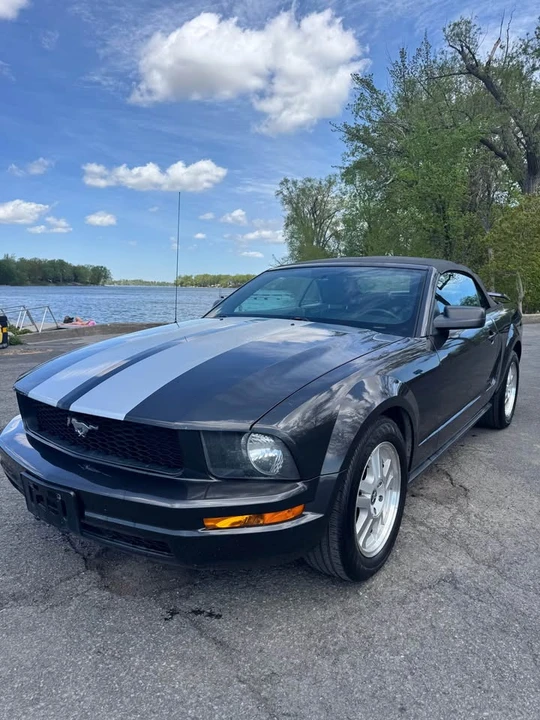 2007 Ford S197 Mustang - Image 3 of 10