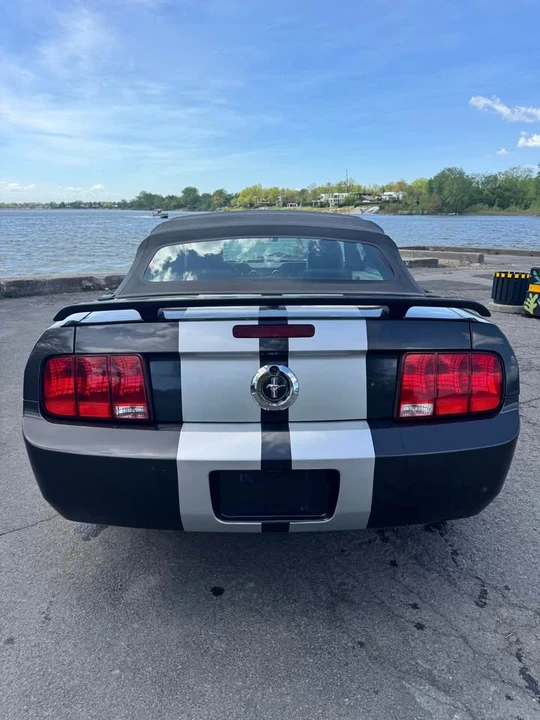 2007 Ford S197 Mustang - Image 5 of 10