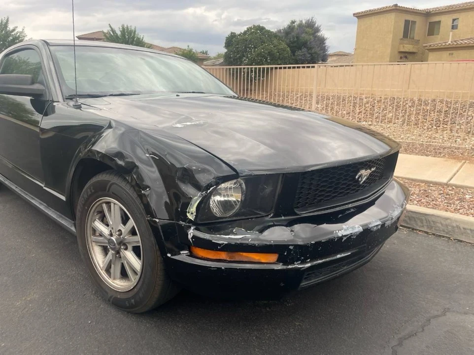2007 Ford S197 Mustang - Image 2 of 11