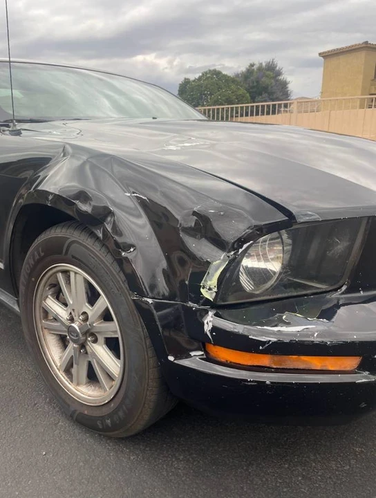 2007 Ford S197 Mustang - Image 3 of 11