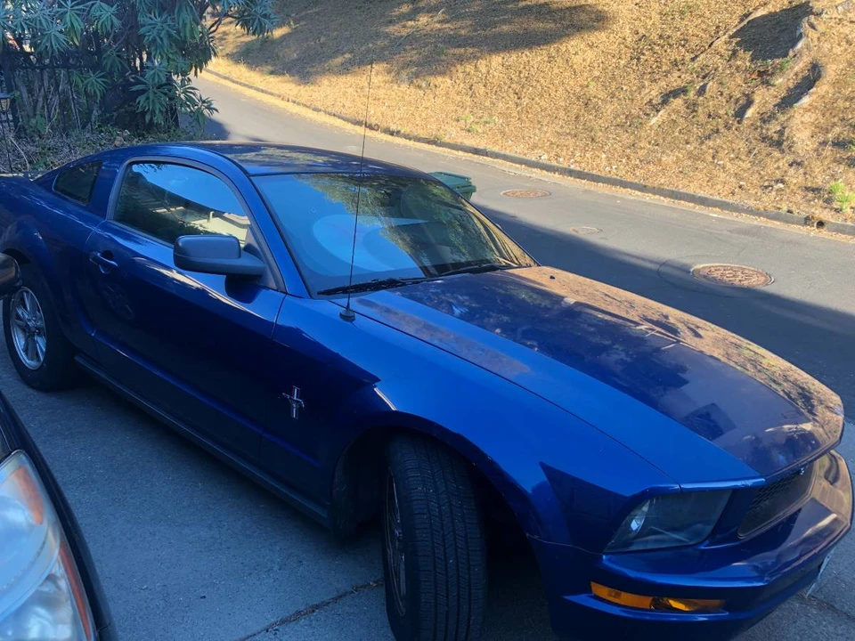 2007 Ford S197 Mustang - Image 2 of 2