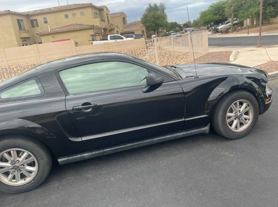 2007 Ford S197 Mustang - Image 5 of 11