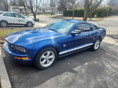 2009 Ford Mustang