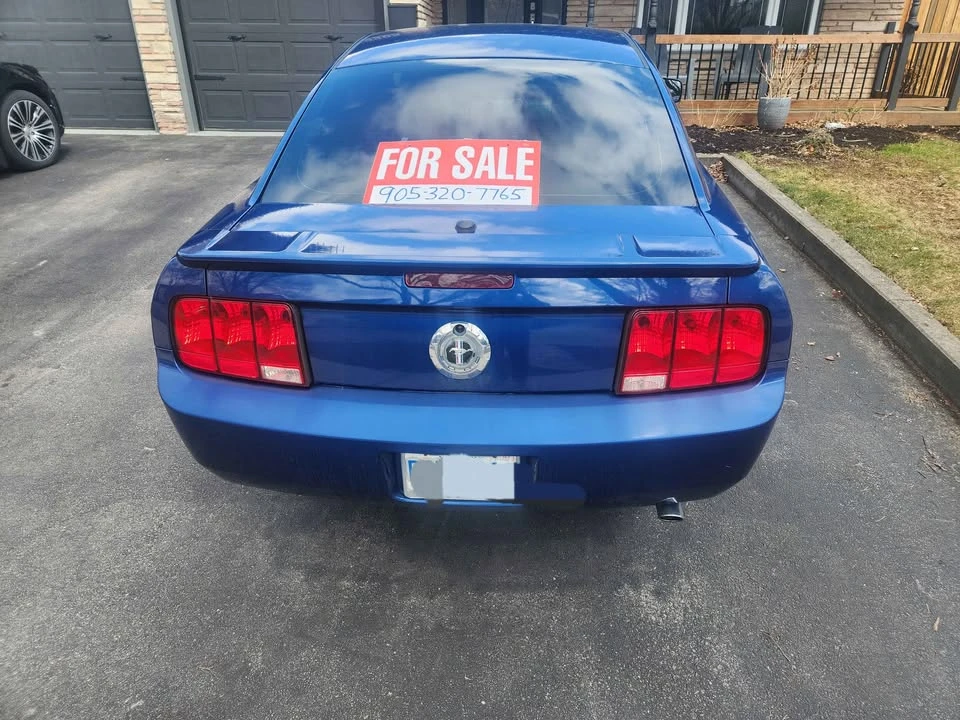 2009 Ford S197 Mustang - Image 5 of 9