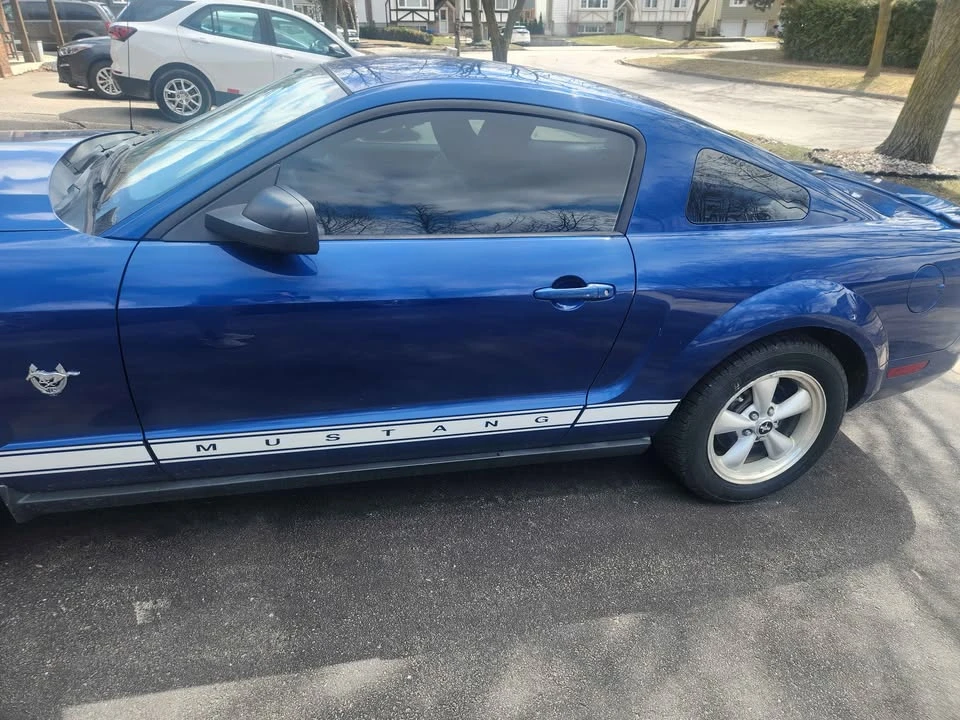 2009 Ford S197 Mustang - Image 4 of 9