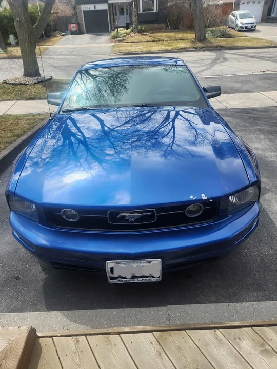 2009 Ford S197 Mustang - Image 3 of 9