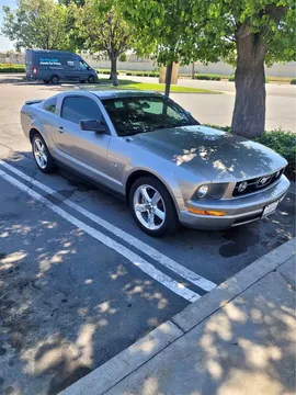 2009 Ford Mustang V6