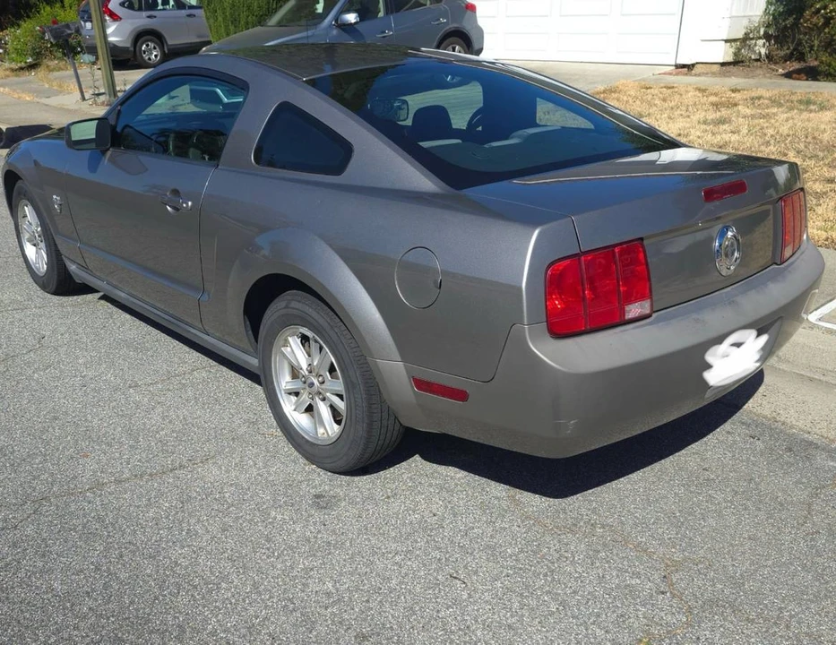 2009 Ford S197 Mustang - Image 3 of 5