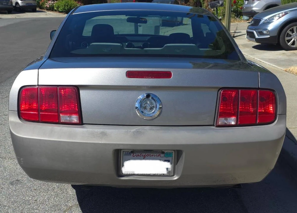2009 Ford S197 Mustang - Image 4 of 5