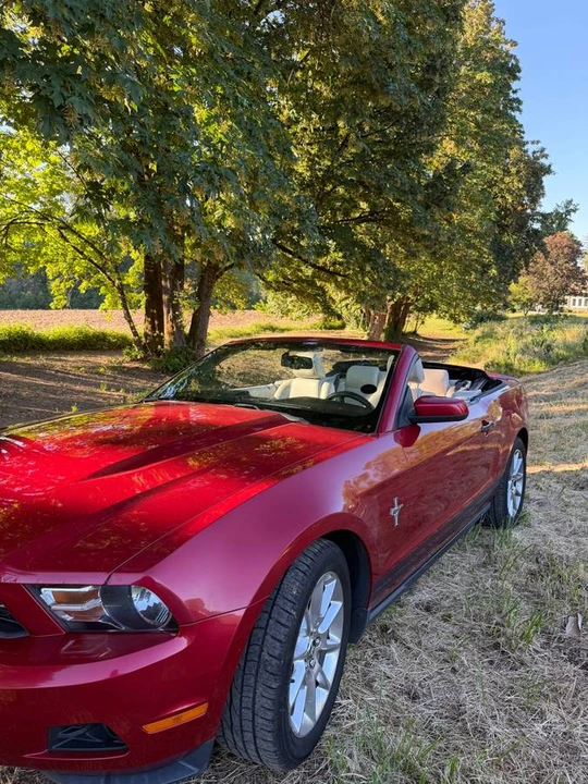 2010 Ford S197 Mustang GT - Image 9 of 11