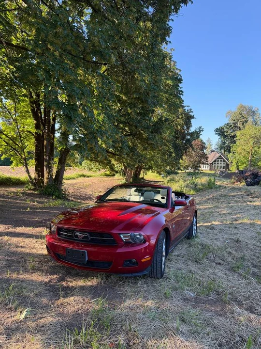 2010 Ford S197 Mustang GT - Image 10 of 11