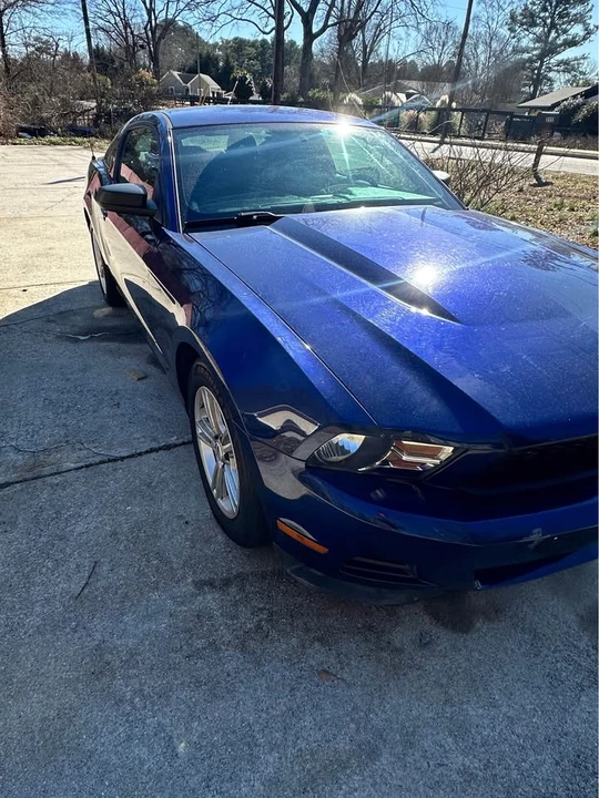 2012 Ford S197 Mustang - Image 4 of 6