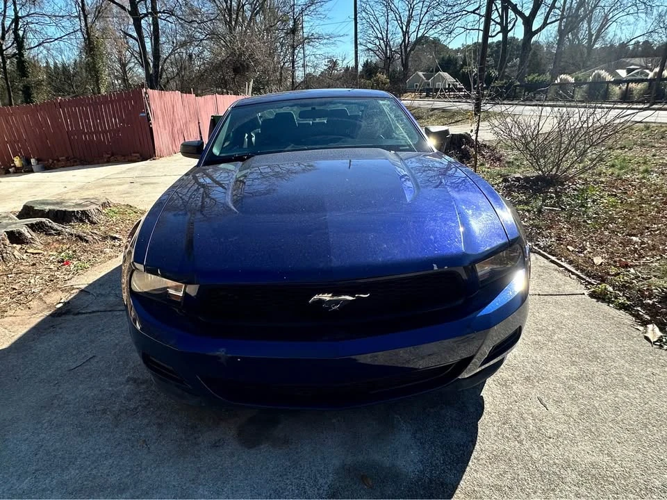 2012 Ford S197 Mustang - Image 3 of 6