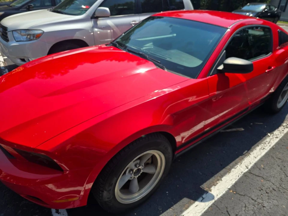 2012 Ford S197 Mustang - Image 2 of 16