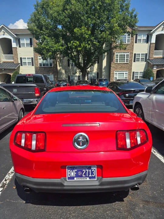 2012 Ford S197 Mustang - Image 5 of 16