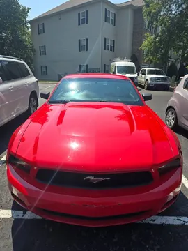 2012 Ford Mustang V6 Coupe