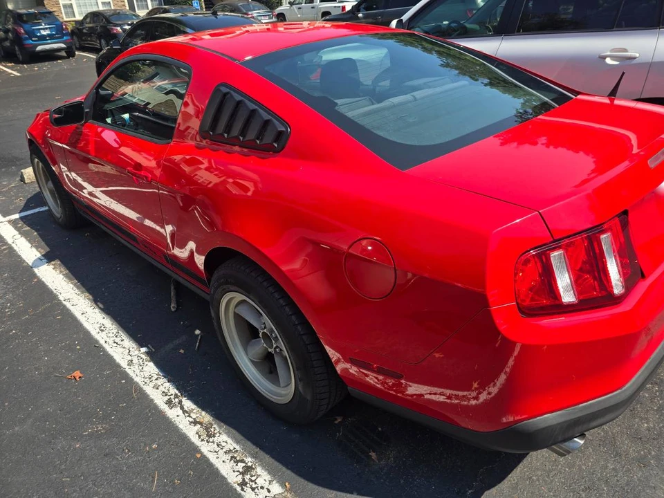 2012 Ford S197 Mustang - Image 4 of 16