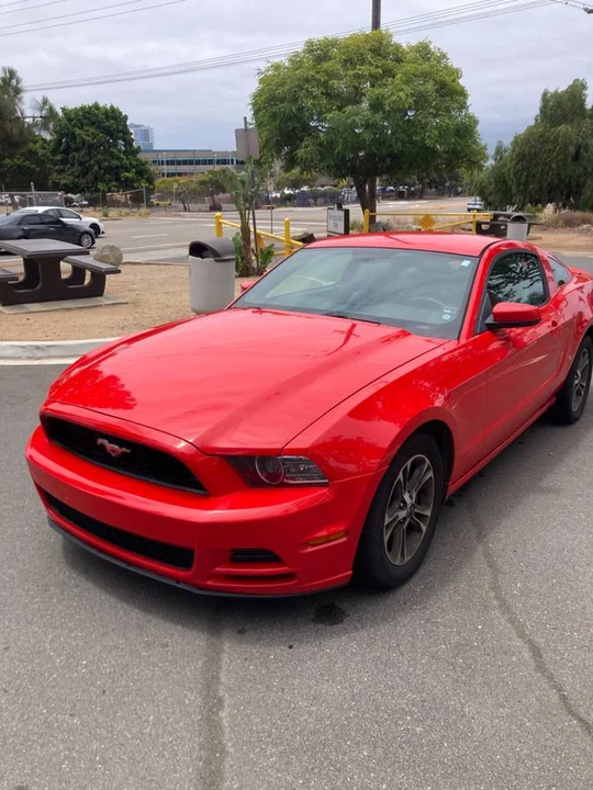 2013 Ford S197 Mustang - Image 2 of 11