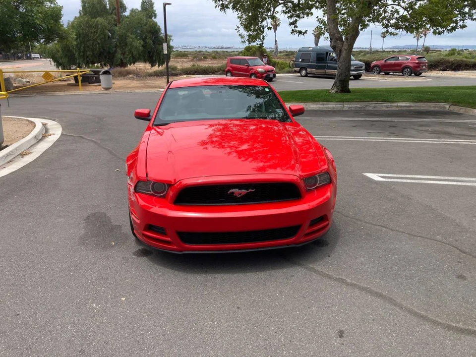 2013 Ford S197 Mustang - Image 10 of 11