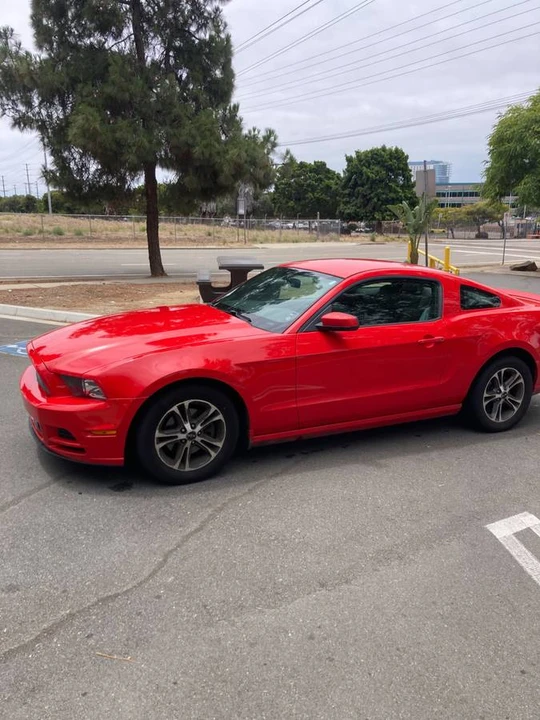2013 Ford S197 Mustang - Image 3 of 11