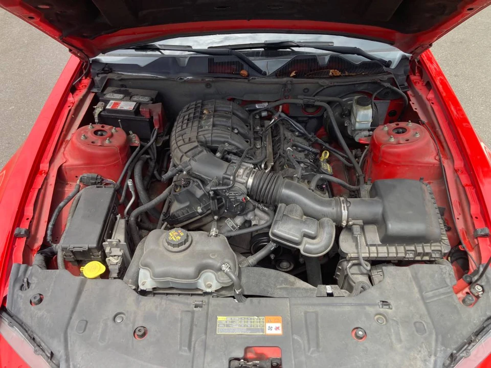 2013 Ford S197 Mustang - Image 11 of 11