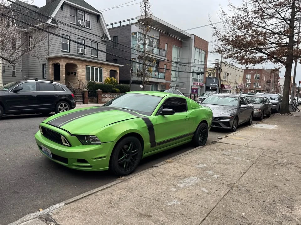 2014 Ford S197 Mustang - Image 4 of 8