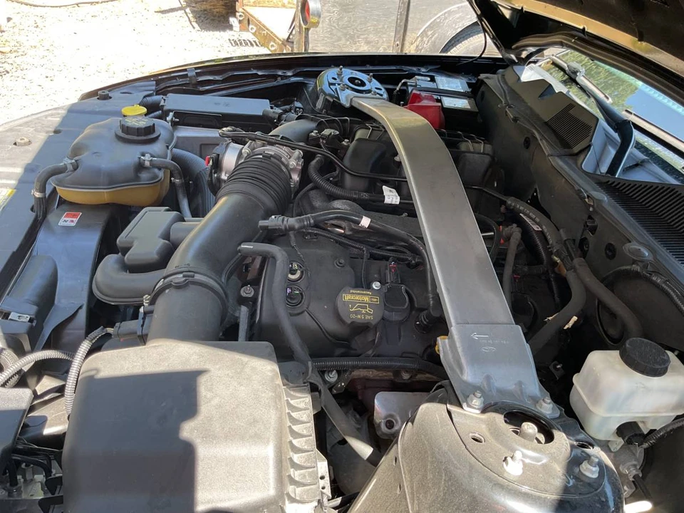 2014 Ford S197 Mustang - Image 12 of 17