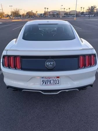 2015 Ford S550 Mustang - Image 4 of 11