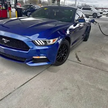 2015 Ford Mustang V6