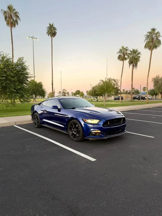 2016 Ford S550 Mustang - Image 5 of 9