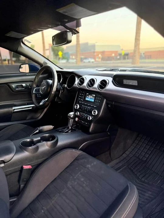 2016 Ford S550 Mustang - Image 6 of 9