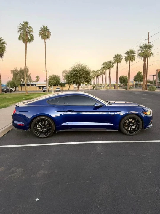 2016 Ford S550 Mustang - Image 7 of 9