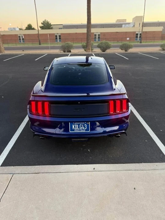 2016 Ford S550 Mustang - Image 4 of 9