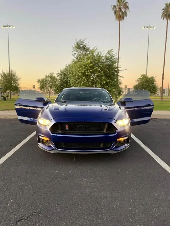2016 Ford S550 Mustang - Image 8 of 9