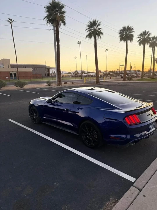 2016 Ford S550 Mustang - Image 2 of 9