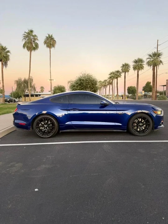 2016 Ford S550 Mustang - Image 3 of 9
