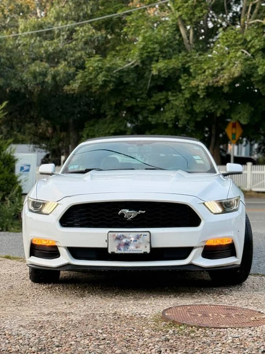 2016 Ford S550 Mustang - Image 2 of 5