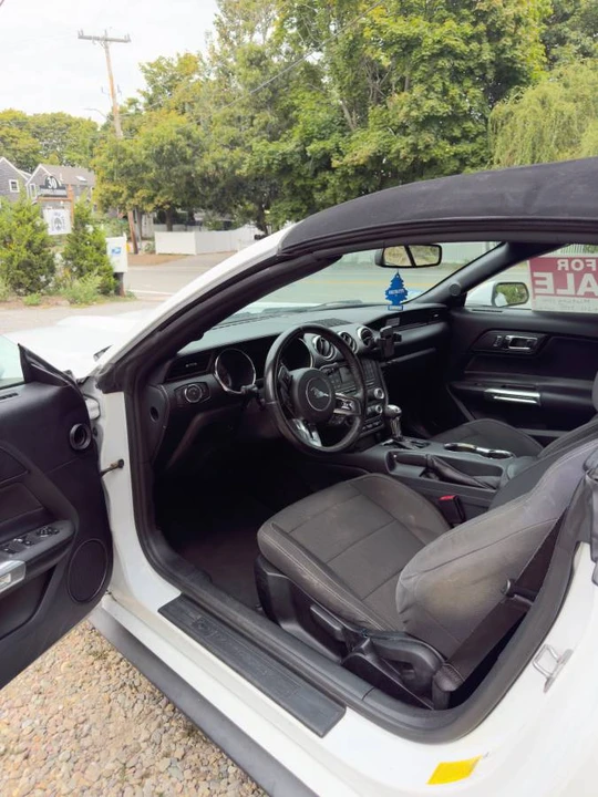 2016 Ford S550 Mustang - Image 5 of 5