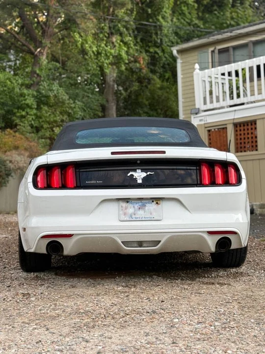 2016 Ford S550 Mustang - Image 3 of 5