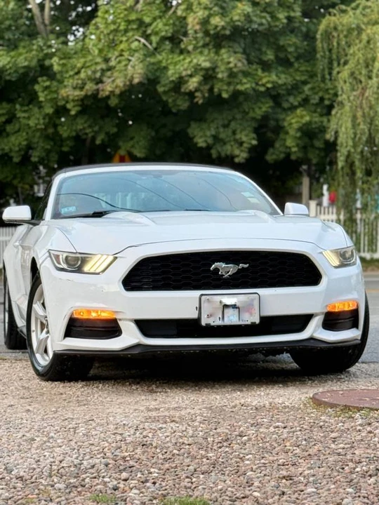 2016 Ford S550 Mustang - Image 4 of 5