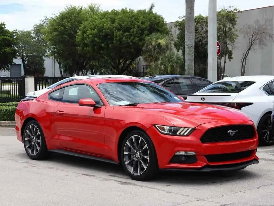 2017 Ford S550 Mustang - Image 2 of 6