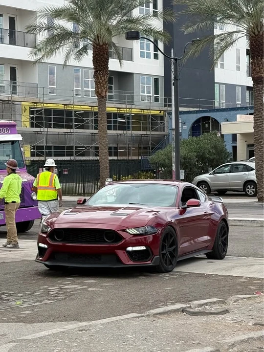 2019 Ford S550 Mustang - Image 4 of 5